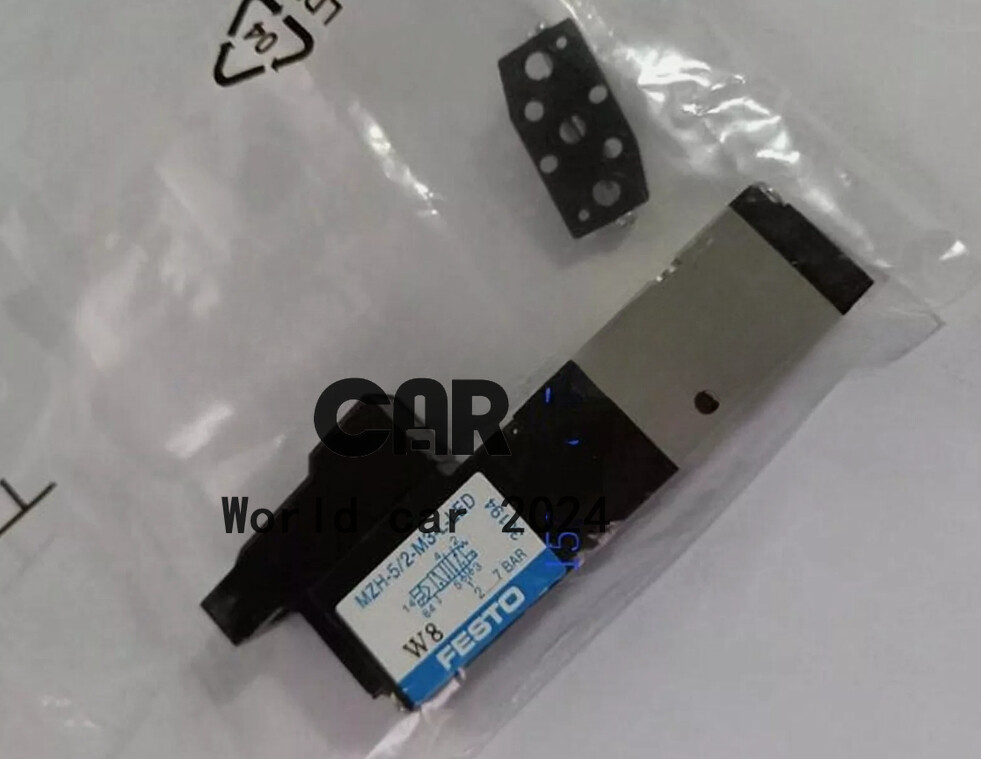 1PCS NEW FOR MZH-5/2-M3-L-LED Solenoid Valve