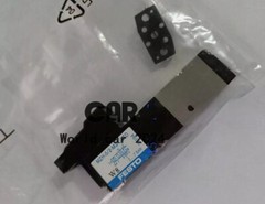 1PCS NEW FOR MZH-5/2-M3-L-LED Solenoid Valve