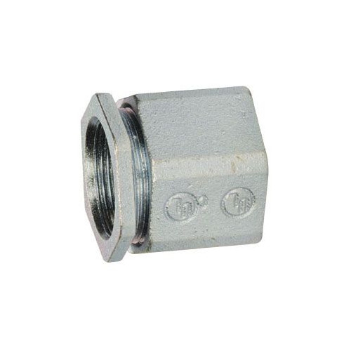 Sepco 1020, 1-1/2″, Die-Cast, 3-Piece, Compression, Rigid Conduit Coupling, 1pc
