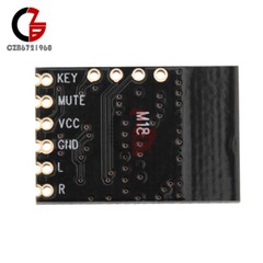 DC 5V PAM8406 Speaker Amplifier Board Module 2 Channel Bluetooth Speaker Kit DIY