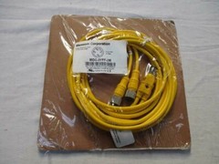 Mencom MDC-3YFF-2M Cable, Male Connection New, Sealed Pack USA T145