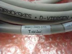 ABB 3HAC13925-2 Servo Signal Cable with 30 Days Warranty