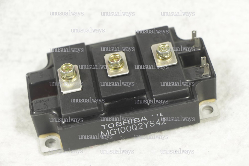 1PCS MG100Q2YS42 TOSHIBA POWER MODULE NEW