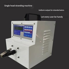 High-speed Single-head Stranding Machine Double-head Stranding Machine