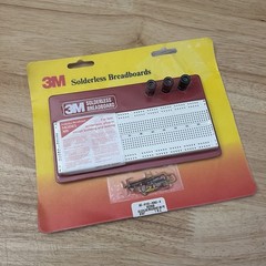 3M – Solderless Breadboard – Model: 309 – 922309