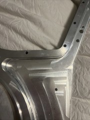 AMAT 0020-70185 P5000 Loadlock Lid Wafer Transfer, 119996 Great Deal