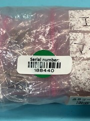 3 CUSTOM EYE IP-10412 CHAMBER, MOUNT, 811-18443, 188440