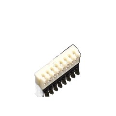 100PC NEW FIT FOR 08SR-3S JST Piercing Connector Socket