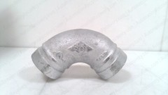 SMITH-COOPER 66E 3020 GROOVED 90-DEGREE ELBOW, SEE DESC #331257