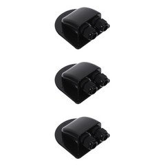 3 PCS Dual Holes Cable Entry Gland Housing Double Solar-cable-entry