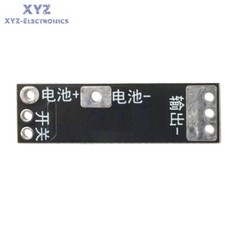 1S 30A High Current 10A Li-ion Battery Protection Board for DC 3.7V 4.2V Polymer
