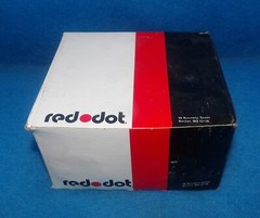 Box of 5 NEW Red Dot EXFU-3 1″ Conduit Unions for Hazardous Locations + 1 Yea…