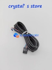 5PCS New OMRON Connector with cable 2m EE-1006 ( EE1006 )