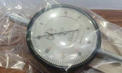 Techlock KM-155 Dial Gauge 0-50mm 0.01mm Precision Measurement