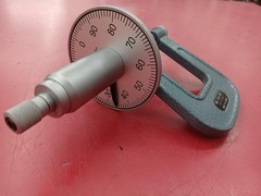 MITUTOYO 119-202 Micrometer Precision Measuring Tool