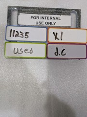 EUROTHERM CORPORATION CME / EEPROM / PANEL 1-640-0088