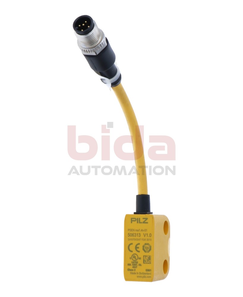 Pilz PSEN ma1.4n-51 (506313) V1.0 safety switch safety switch
