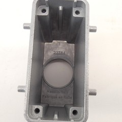 ILME 23784 IP65 Top-Entry Connector Hood – NEW Surplus!