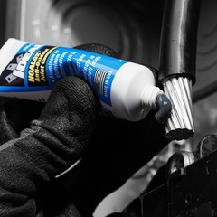 Anti-Oxidant Joint Compound Paste Electrical Wire Aluminum Copper 0.5oz