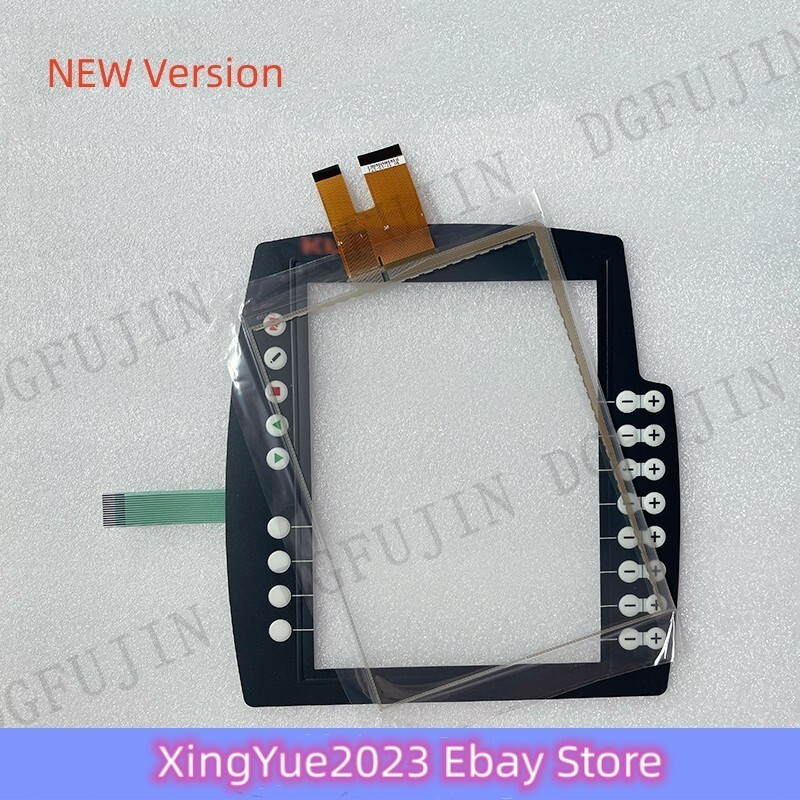For KUKA Teach Pendant KRC4 II 00-168-334 00-291-556 Keypad + Touch