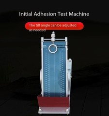 Tape Initial Adhesion Tester Pressure-Sensitive Adhesive Initial Adhesion Tester