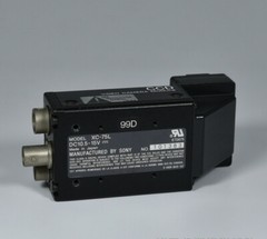 1PC SONY XC-75L monochrome CCD industrial camera