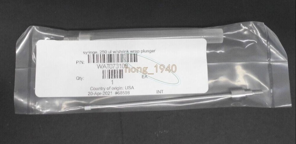 1PCS NEW WATERS AUTOSAMPLER WAT073109