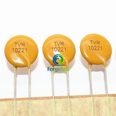 10pcs new for 10D221 TVR10221 VARISTOR 110V