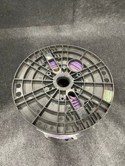 BELDEN 3079A 0071000 Profibus Shielded Cable 22AWG 1 Pair Violet 1000 Ft *