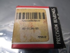 McGILL MR 12 SS CAGEROL Precision Bearings, 02-8130-95, 108009