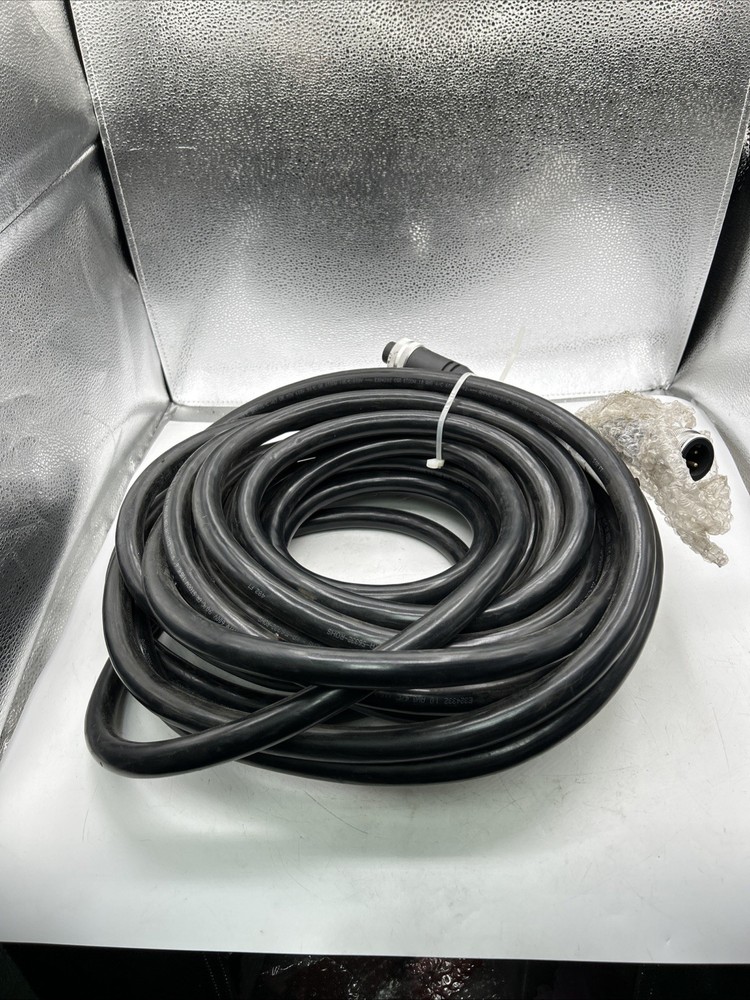 AMPHENOL SINE SYSTEMS P28976-M15 DOUBLE ENDED CORDSET 15 Meter See Pics