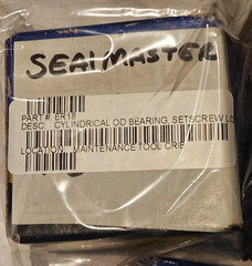 New in Box – SEALMASTER ER-18 INSERT BEARING 1-1/8″ BORE