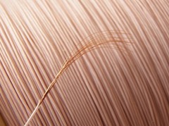0.07mm2 29AWG ex-USSR Copper Teflon PTFE Wire MGTF QTY=10m ~33ft