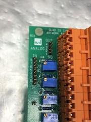 WJ 906920-001 QUAD- CIRCUIT CARD ASSEMBLY, PCB,A00104,906919-001, 183730