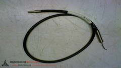 BANNER IAM752P FIBER OPTIC LIGHT GUIDE CABLE 2FT LONG, NEW #204966
