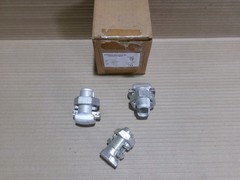 Southport Industries SBS-500 Box of 3 Split Bolt Connector AK