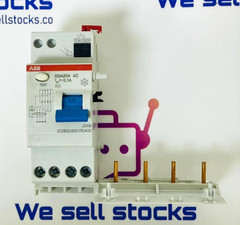 ABB DDA204 AC-40/0,1 RCD Block 2CSB204001R2400 4 Pole
