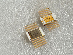 1pc 1601RR1B USSR 1601РР1Б IC 4-mode reprogrammable memory 4kbit Military Grade