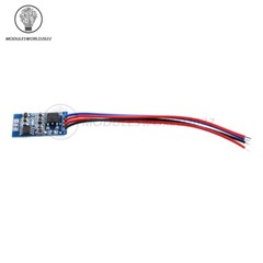 DC3-24V PWM LED Control Module with Dimming Breathing Flashing For LED Lights