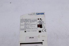 Lenze Inverter 8200 vector 0.55kw 0.75hp