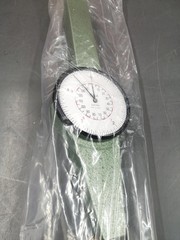 TECLOCK KM-05150 Dial Gauge, 150mm Long Stroke Mechanical Gauge Unused