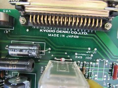 KYODO DENKI CNC CIRCUIT BOARD X-22290 SPS-194V-0