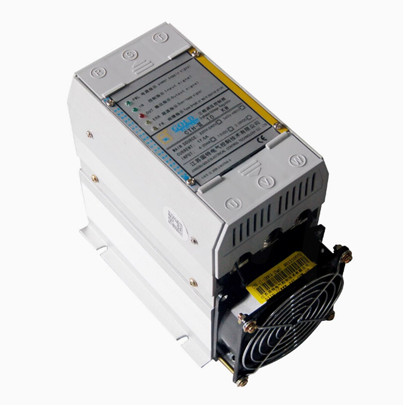 1pc new CTH-II-10KW CTH30A 10kw 17.5A Three phase voltage regulator controller