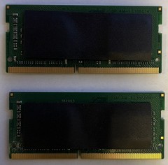 TS1GSH64V4B TRANSCEND 16GB (2x8GB) DDR4 2400 Laptop RAM