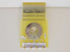 Gold Fingered G0059 Probe Card Das Device for Electroglas Wafer Prober