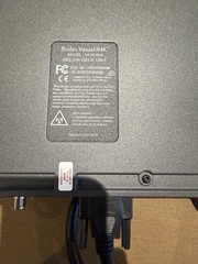 Thales Vesselink VF350BM Iridium Certus With Antenna and Handset