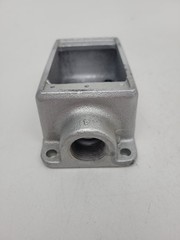 Lot of 5 – FS2 Crouse-Hinds Single Gang Box Conduit Outlet 3/4″- Next Day Option