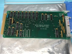 SVG Silicon Valley Group 851-8514-006 Wafer Handler PCB Card, 137257