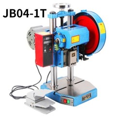 Bench-Top Press / Bench-Top Electric Mini Punch Press / Double-Column Press