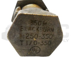NEW BLACKBURN M250-350 SPLIT BOLT CONNECTOR T1/0 -350 350M